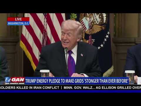 President Trump Participates in a Roundtable
