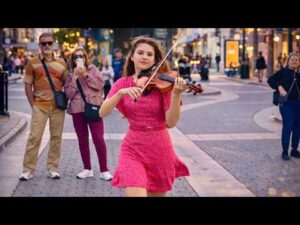 Castle On The Hill – Ed Sheeran | Karolina Protsenko – Violin Cover