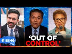 CNN Host SLAMS Mamdani, Blue Cities Over SPENDING, UNDERDELIVERING | RISING