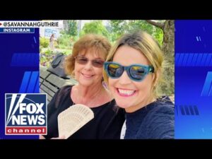 BREAKING: New message regarding Nancy Guthrie, Arizona police say