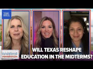 Moms For Liberty & Mothers For Democracy on Texas Education, Health & Childcare | RAISING AMERICA