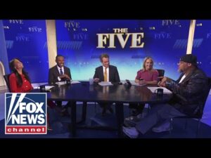 ‘The Five’: He’s BACK…