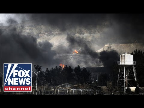 DETAILS: Israel targets Iranian energy sites in NEW strikes