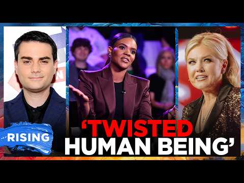 Ben Shapiro URGES Erika Kirk To SUE Candace Owens Over New Documentary | RISING