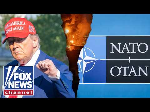 NEW: NATO takes stance on Trump's Iran strikes