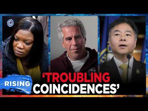 Epstein Prison Guard's Bank Account FLAGGED For Suspicious Activity Before Offender's DEATH | RISING