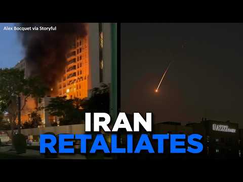 Iran launches retaliatory strikes as US and Israel launch airstrike campaign (AP)