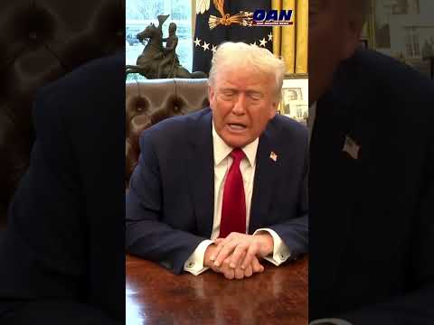 President Trump Working On Deal To Procure Rare Earth Resources From Ukraine As Compensation