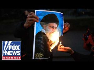 TIME’S UP: Iran is in their ‘final hours,’ analyst warns