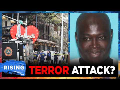 Austin Bar SHOOTING Suspect Wore Clothes With IRANIAN Flag, 'Property Of Allah' | RISING