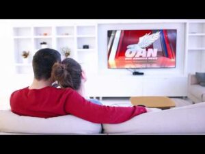 It's time to make the switch to One America News Network!