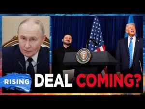 Trump: 'VERY CLOSE' To Russia-Ukraine PEACE Deal | RISING