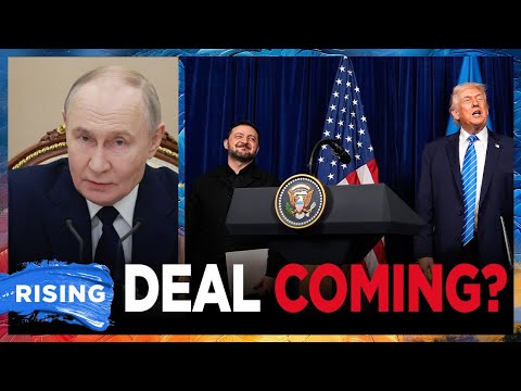 Trump: 'VERY CLOSE' To Russia-Ukraine PEACE Deal | RISING