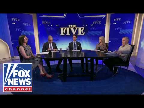 'The Five': JD Vance is 'scarier' than Trump?