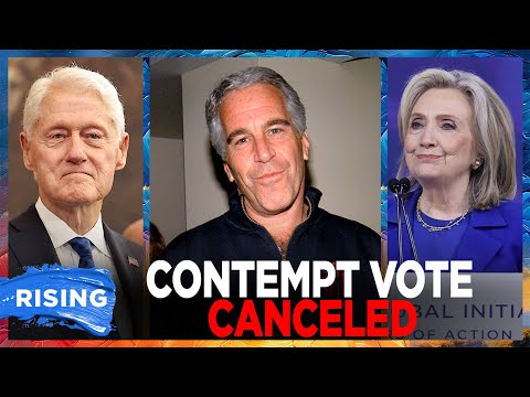 Bill, Hillary Clinton AGREE To Testify (Plus: Tulsi Gabbard Whistleblower Complaint) | RISING