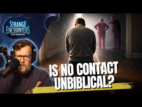 Should You Ever CUT OFF Contact with Toxic Family Members as a Christian?