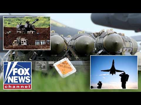 NEW: Iran launches 'MOST INTENSE' and 'HEAVIEST' operation yet