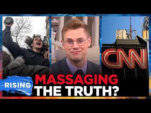 CNN’s WORST Tweet Ever: SYMPATHY for ISIS-Inspired Gracie Mansion TERRORISTS! Robby Soave | RISING