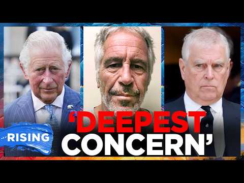 King Charles REACTS To Fmr Prince Andrew ARREST in UK After Epstein Files Release | RISING