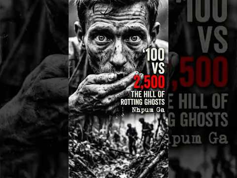 100 vs 2,500: The Hill of Rotting Ghosts