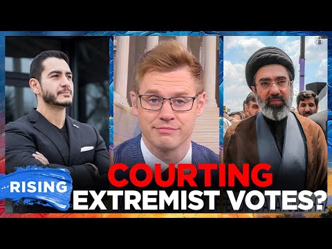 Dem Abdul El-Sayed afraid to offend Muslim Ayatollah sympathizers! Robby Soave | RISING