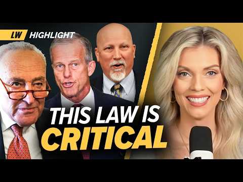 The SAVE Act is a No-Brainer… So What's the Hold-Up?! | Rep. Chip Roy