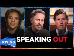 Jeremy Boreing REVEALS Difference Between Candace Owens, Tucker Carlson | RISING