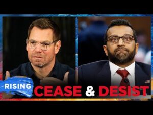 Swalwell demands Patel stop pushing to release files from relationship probe: WaPo | RISING