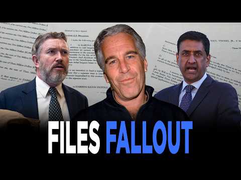 Epstein Files Fallout: New Names as Political Firestorm Erupts | REWIND