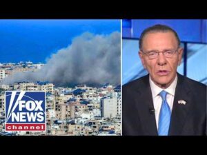 Gen Jack Keane: We must ELIMINATE this