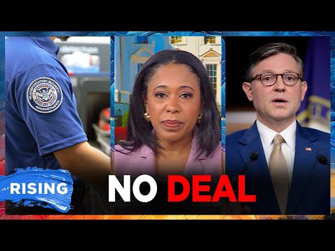 Congress still without TSA deal to end gov't shutdown, GOP in turmoil! Lindsey Granger | RISING
