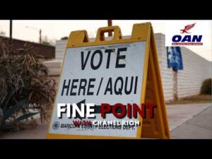 AZ Election Bombshell: 500,000 Voters Removed & DOJ Investigation Begins