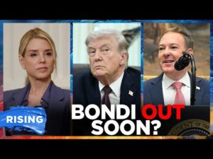 Trump floats firing Pam Bondi for handling of Epstein Files: Reports | RISING