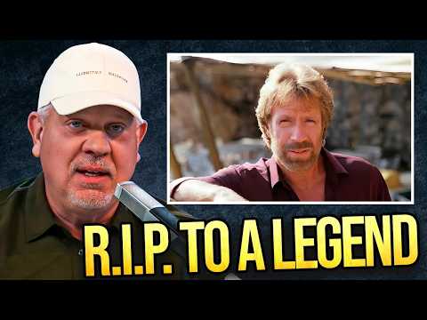 'He was an Incredible Man' – The Side of Chuck Norris Most People Never Saw