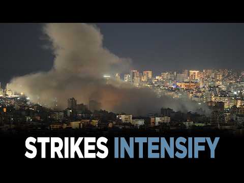 Strikes Intensify Against Iran, Republicans Block War Powers Resolution – The Hill | NewsNation