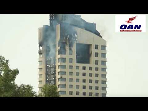 Trump Halts Iran Strike Deadline, Cites "Talks" — Tehran Denies as U.S. Forces Surge