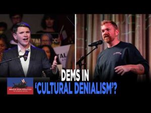Democrats In 'Cultural Denialism'? What It Means For High Stakes Senate Races | WHOLE HOG POLITICS