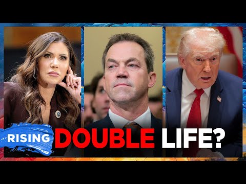 Report: Kristi Noem husband cross-dressing photos exposed, living double life? | RISING