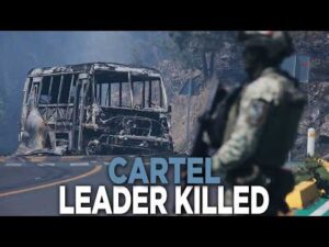 Cartel Leader Killed In Raid, Secret Service Shoots Armed Intruder – The Hill | NEWSNATION