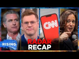 Democrats LESS POPULAR Than ICE, AI, Poll Finds; CNN DELETES Terrible TWEET: Robby Soave | RISING