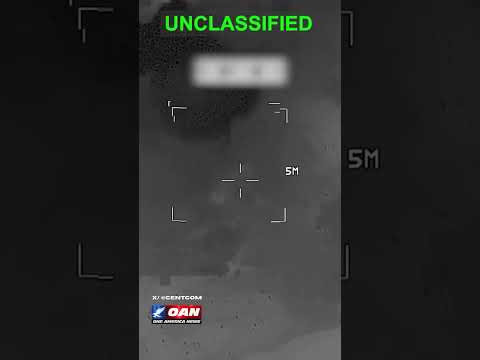 Iranian combat power is declining as U.S. forces build dominance over vast swaths of Iran.