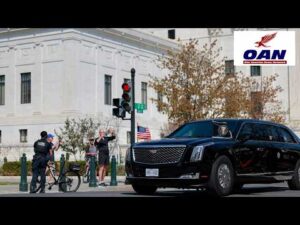 MASSIVE FALLOUT: Justices Split on Ending Birthright Citizenship!