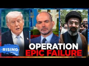 Trump hands Iran moral, strategic victories with dubious ceasefire deal: Niall Stanage | RISING
