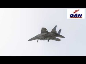 U.S. F-15 Shot Down Over Iran: One Pilot Rescued, Search Continues