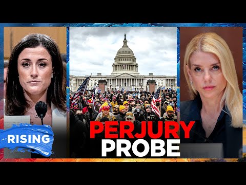 Cassidy Hutchinson being investigated by DOJ over Jan. 6 testimony: report | RISING