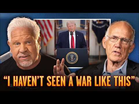 NEW INTERVIEW: Victor Davis Hanson on Trump's Iran War Strategy