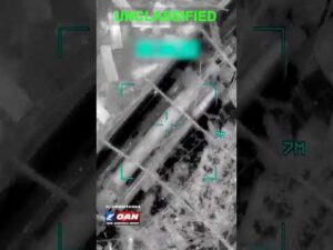 U.S. Central Command says forces continue action against Iranian regime threats