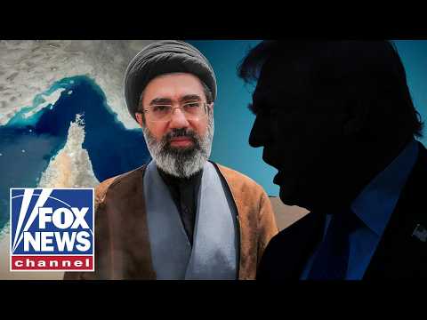 JUST IN: IRGC reportedly halts traffic across Strait of Hormuz