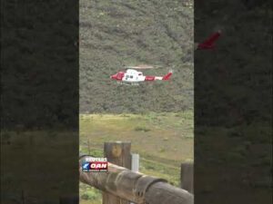 1 dead, 27 injured after bus crash in Spain