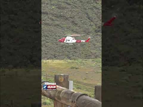 1 dead, 27 injured after bus crash in Spain